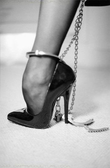 Ankle Cuffed